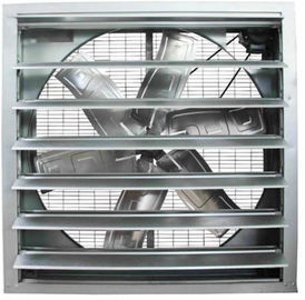 Facile de cycle d'air d'augmentation de système de refroidissement de serre chaude de fan et de protection installé