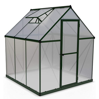 Précipitation Mini Greenhouse Tent/cadre en aluminium tente extérieure à la maison d'usine