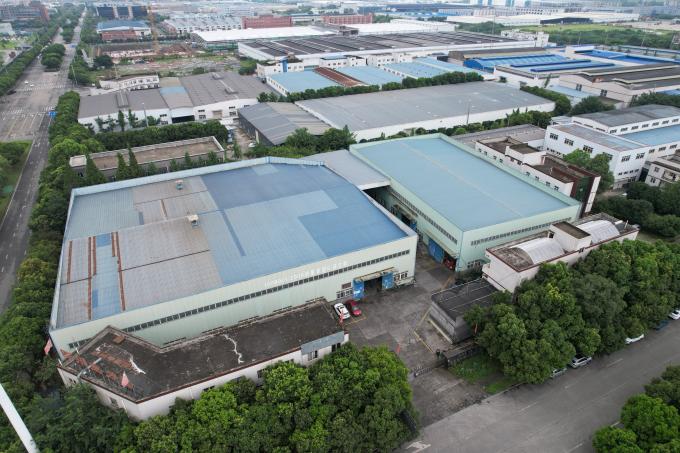 Sichuan Baolida Metal Pipe Fittings Manufacturing Co., Ltd. Profil de la société
