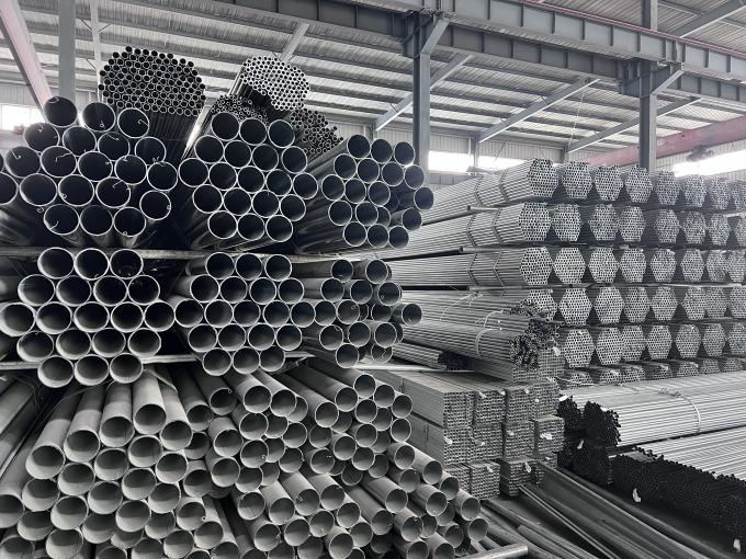 Sichuan Baolida Metal Pipe Fittings Manufacturing Co., Ltd. Visite d'usine