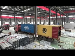 Accueil à l'usine de BAOLIDA