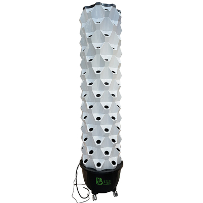 14 Couche 112 Système hydroponique vertical avec goutte à goutte automatique