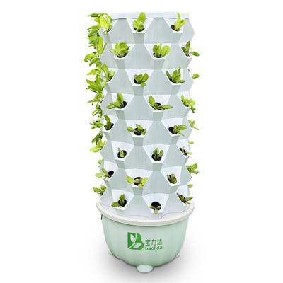 ABS PP Hydroponics Le système d'irrigation de premier ordre pour une production végétale durable