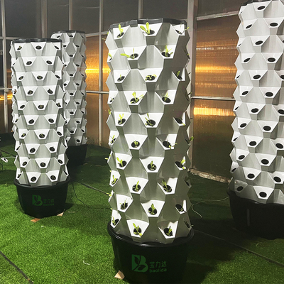 ABS PP Hydroponics Le système d'irrigation de premier ordre pour une production végétale durable