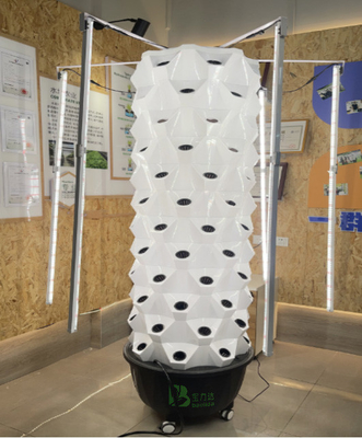 ABS PP Hydroponics Le système d'irrigation de premier ordre pour une production végétale durable