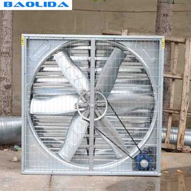 Système de refroidissement de serre chaude de grande taille/système de refroidissement protection de fan en été de serre chaude
