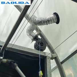 Panne d'électricité automatisée par serre chaude simple de privation de lumière d'envergure de Baolida
