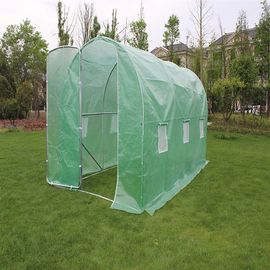 L'anti serre chaude UV dehors élèvent la petite taille fonctionnelle multi ISO9001 de tente