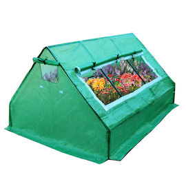 L'anti serre chaude UV dehors élèvent la petite taille fonctionnelle multi ISO9001 de tente