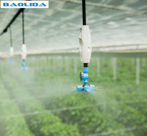 Brouillard automatique 	Irrigation par aspiration de système d'irrigation de serre chaude pour l'humidité