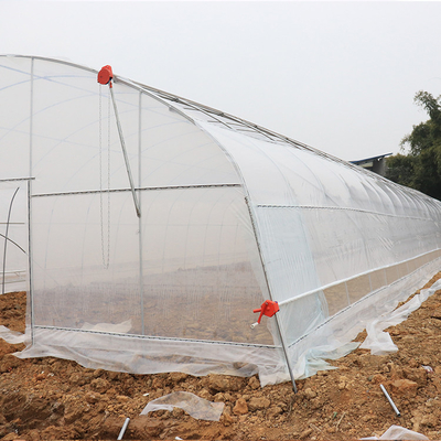 Anti plantation en plastique UV de légumes d'agriculture de serre chaude de micron anti-vieillissement de film